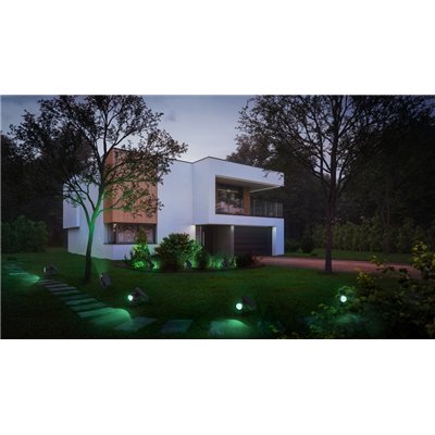 SMART+ Solar Spot Multicolor RGB + TW