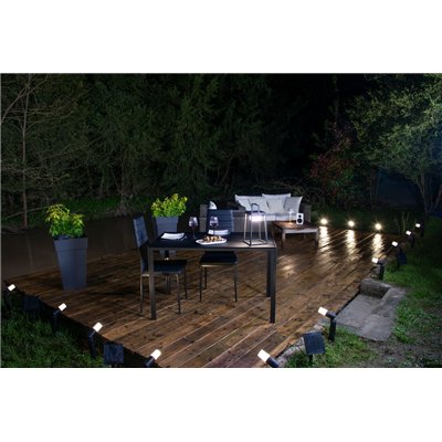 SMART+ Solar Spot&Bollard Multicolor RGB + W