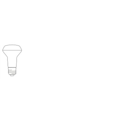 SMART+ SPOT CONCENTRA Multicolor R63 60 4.7W Multicolor E27