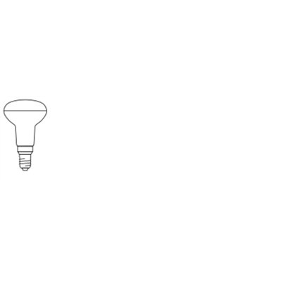 SMART+ SPOT CONCENTRA Tunable White R50 40 3.3W 2700...6500K E14