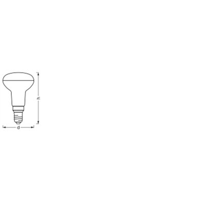 SMART+ SPOT CONCENTRA Tunable White R50 40 3.3W 2700...6500K E14