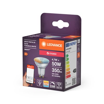 SMART+ SPOT GU10 TW 4.7W 220V TW GU10