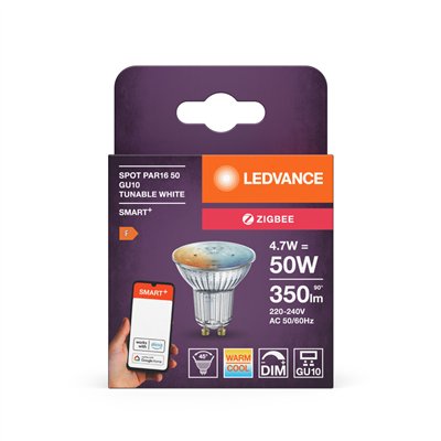 SMART+ SPOT GU10 TW 4.7W 220V TW GU10