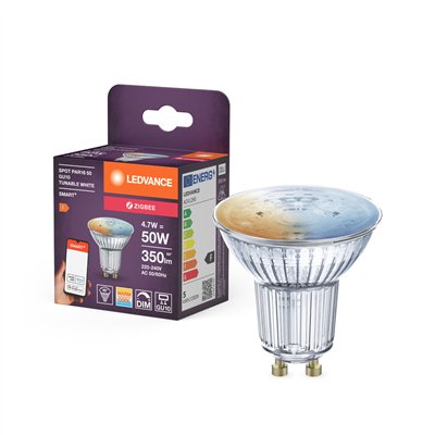 SMART+ SPOT GU10 TW 4.7W 220V TW GU10