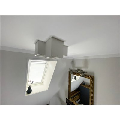 SMART+ Swan White Ceiling TW