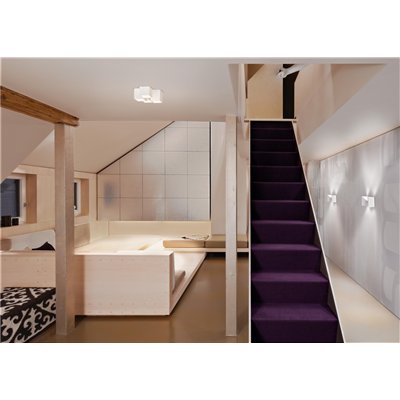 SMART+ Swan White Ceiling TW