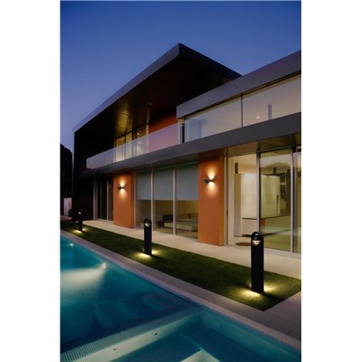 SMART+ Swing Round Pathway Tunable White 70cm TW