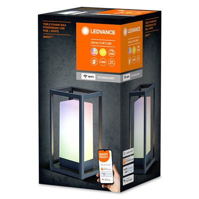 SMART+ Table Frame Maxi Multicolor USB RGB + W