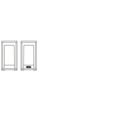 SMART+ Table Frame Maxi Multicolor USB RGB + W