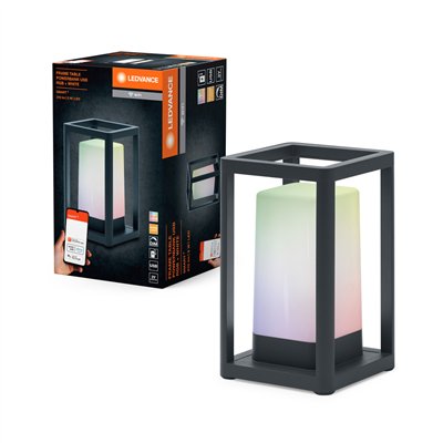 SMART+ TABLE FRAME MULTICOLOR USB RGB + W