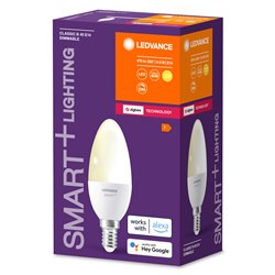 SMART+ Classic Dimmable 4.9W 220V FR E14
