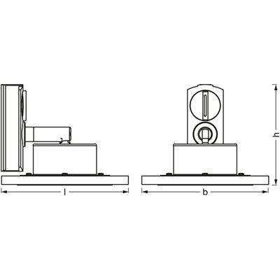 SMART+ TRACKLIGHT CIRCLE White TW