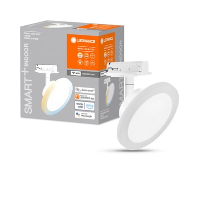 SMART+ TRACKLIGHT CIRCLE White TW