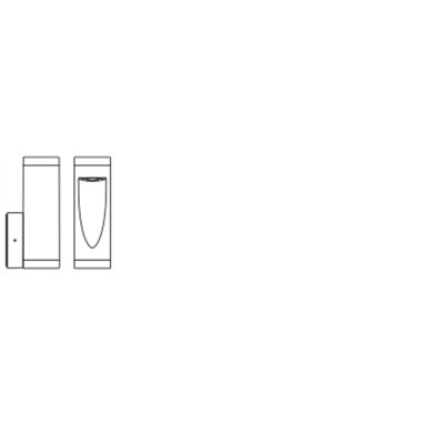 SMART+ Trunk Wall Multicolor RGB + W 