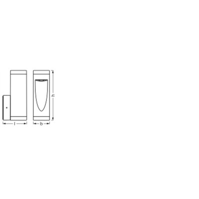 SMART+ Trunk Wall Multicolor RGB + W 