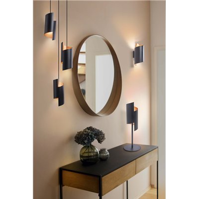 SMART+ Twist Pendant Black TW