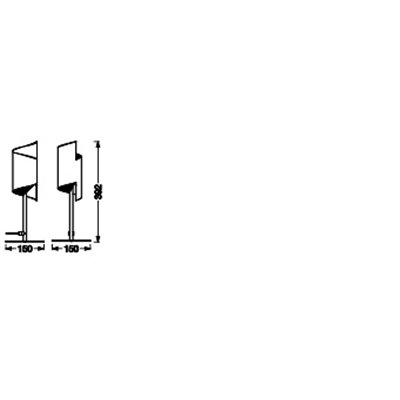 SMART+ Twist Black Table TW