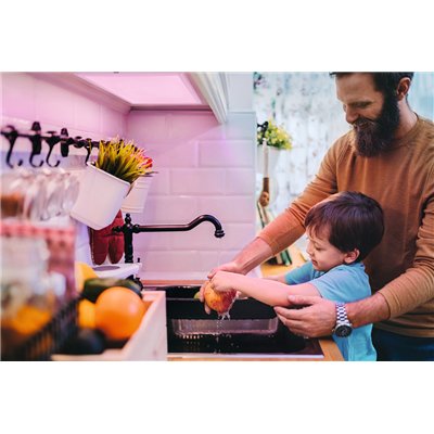 SMART+ UNDERCABINET PANEL TUNABLE WHITE 300x200mm TW