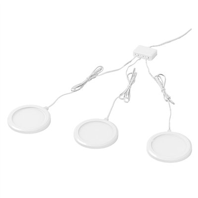 SMART+ UNDERCABINET ROUND TUNABLE WHITE 83mm TW