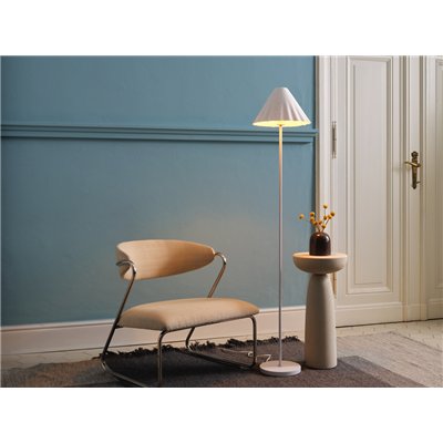 Decor Pulp Floor E27 DIM White