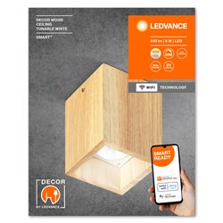 Smart+ Wood Ceiling TW