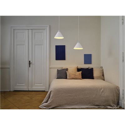 Decor Pulp Pendant E27 White