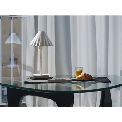 Decor Pulp Table E14 DIM White