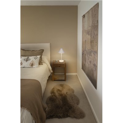 Decor Pulp Table E14 DIM White