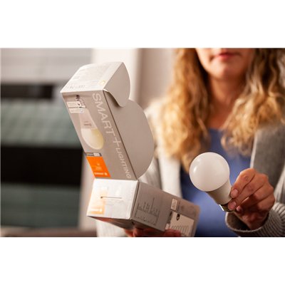 SMART+ WiFi Classic Tunable White 230V TW FR E27 TRIPLE PACK