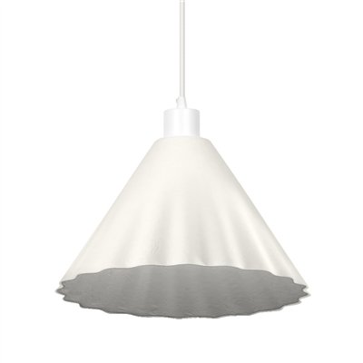 Decor Pulp Pendant E27 White