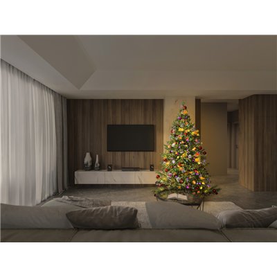 SMART+ WIFI CRYSTAL STRING LIGHT Magic RGB