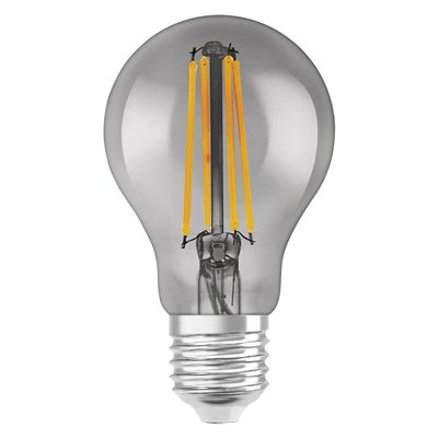 SMART+ WiFi Filament Classic Dimmable 44  6 W/2500 K E27 