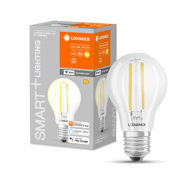 SMART+ WiFi Filament Classic Dimmable 60 6W E27