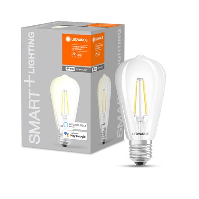SMART+ WiFi Filament Edison Dimmable 60 5,5W E27