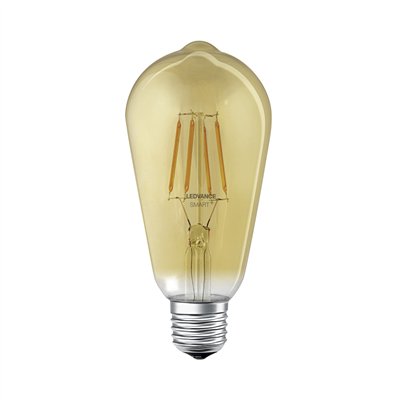 SMART+ WiFi Filament Edison Dimmable 53  6 W/2400 K E27 