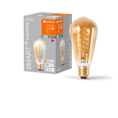 SMART+ WiFi Filament Edison Tunable White 2200K E27