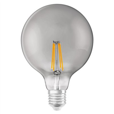 SMART+ WiFi Filament Globe Dimmable 44  6 W/2500 K E27 