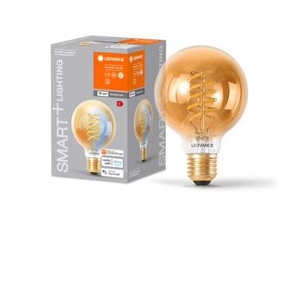 SMART+ WiFi Filament Globe Tunable White 2200K E27