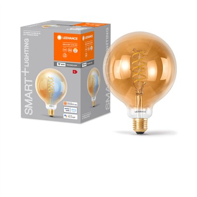 SMART+ WiFi Filament Globe Tunable White 2200K E27