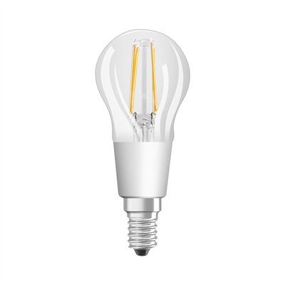 SMART+ WiFi Filament Mini Bulb Dimmable 40  4 W/2700 K E14 