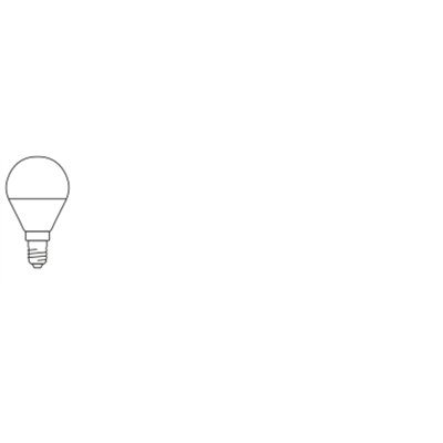 SMART+ WiFi Mini Bulb Dimmable 230V DIM FR E14 TRIPLE PACK