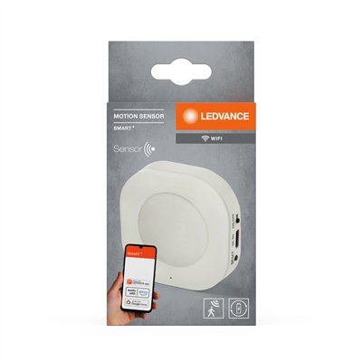 SMART+ WIFI MOTION SENSOR White
