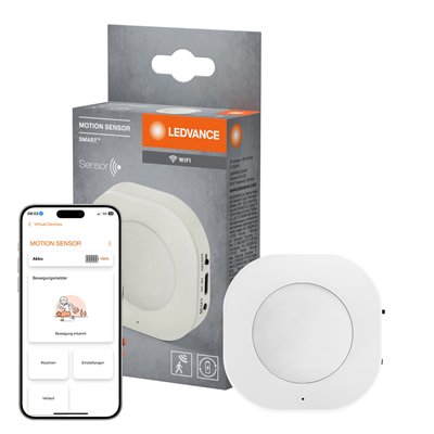SMART+ WIFI MOTION SENSOR White