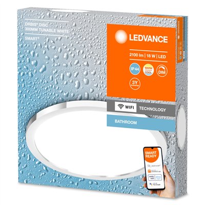 SMART+ WIFI ORBIS DISC 300mm TW