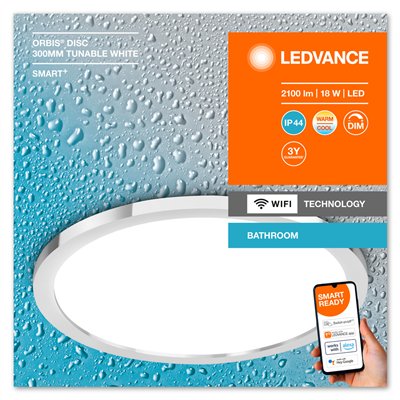 SMART+ WIFI ORBIS DISC 300mm TW