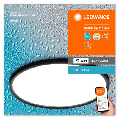 SMART+ WIFI ORBIS DISC 500mm TW