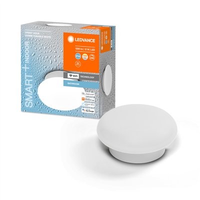 SMART+ WIFI ORBIS WALL AQUA Round 200mm TW