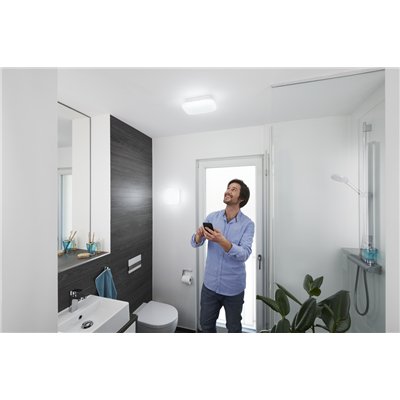 SMART+ WIFI ORBIS WALL AQUA 280x160mm TW