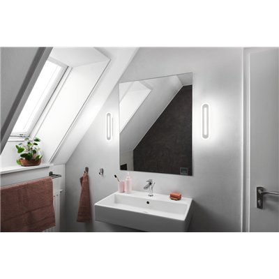 SMART+ WIFI ORBIS WALL BATH 300mm White TW