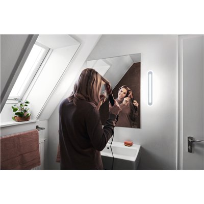 SMART+ WIFI ORBIS WALL BATH 400mm White TW